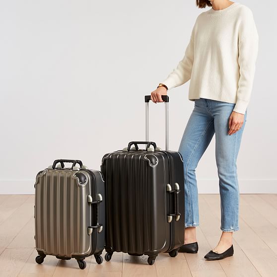 can i check wine in my luggage