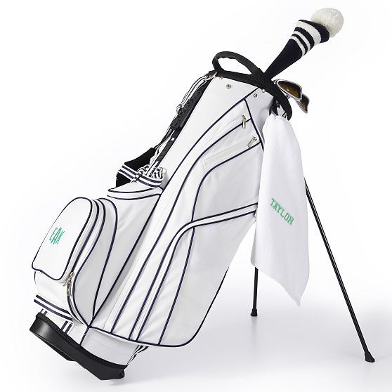 Mark & Graham x Spartina Golf Bag Mark and Graham
