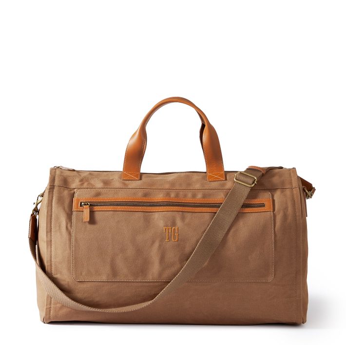 Beckett 2in1 Garment Bag Mark and Graham