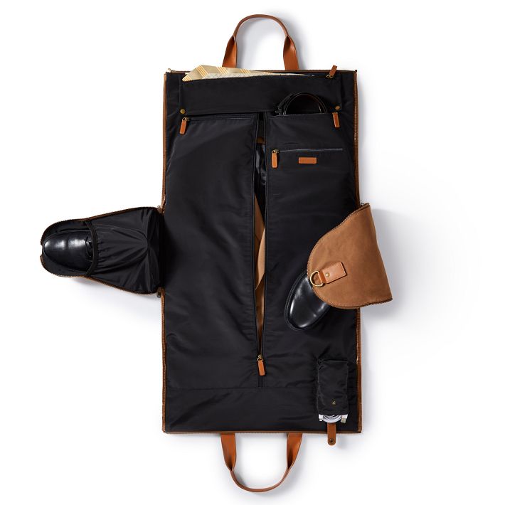 Beckett 2-in-1 Garment Bag | Mark and Graham