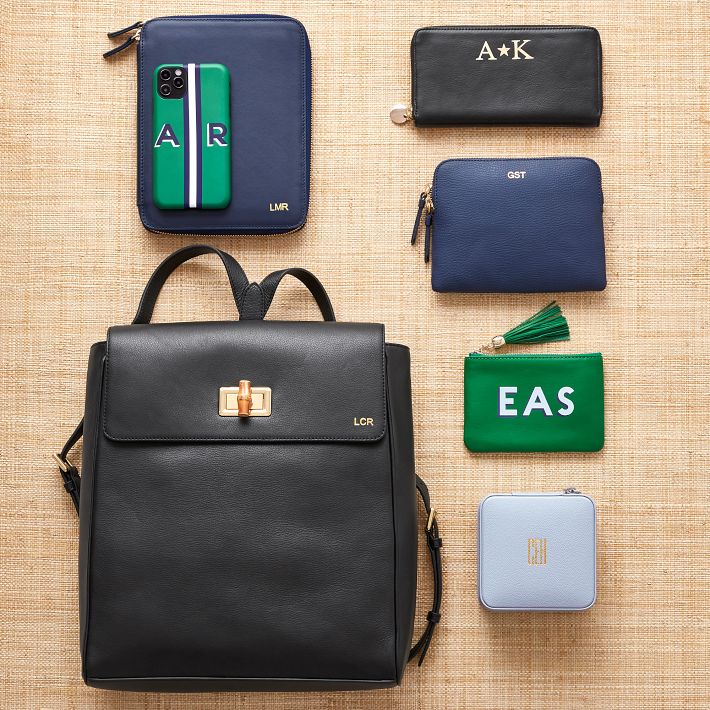 Essential Backpack Mark and Graham