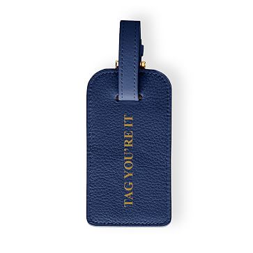 Signature Personalized Luggage Tag | Mark and Graham