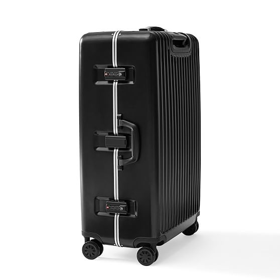 Co-Pilot Hardshell Checked Spinner Suitcase | Personalized Luggage ...