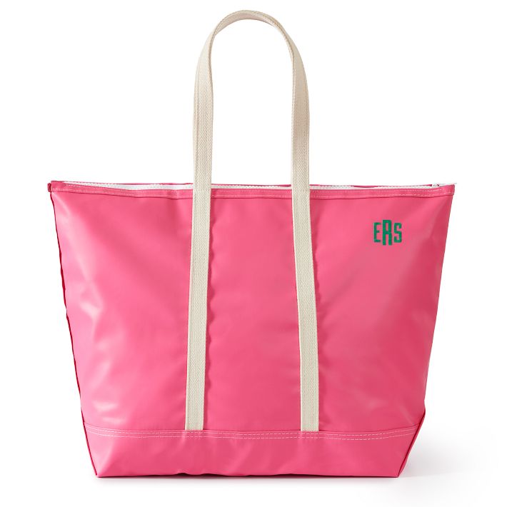 Mark & Graham x Steele Waterproof ZipTop Tote Mark and Graham