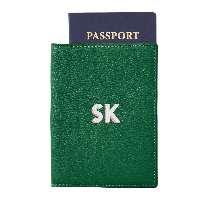Personalized Passport Holder, Personalized Leather Passport Cover,  Personalized Gifts, Custom Passport Holder, Wedding gifts, Gifts for Mom