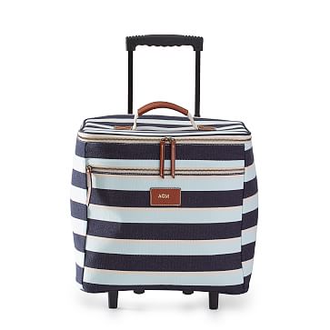 rolling insulated cooler luggage