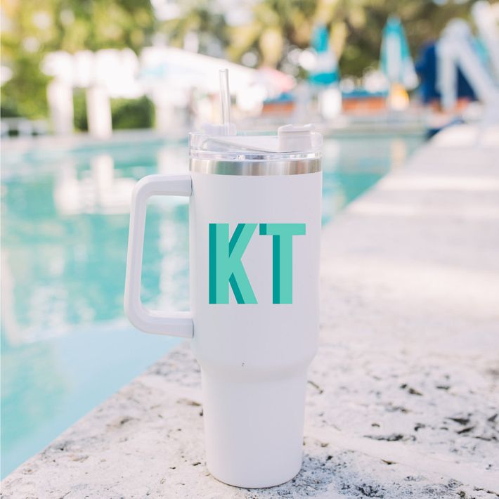 Sorority Insulated 40 oz. Tumbler