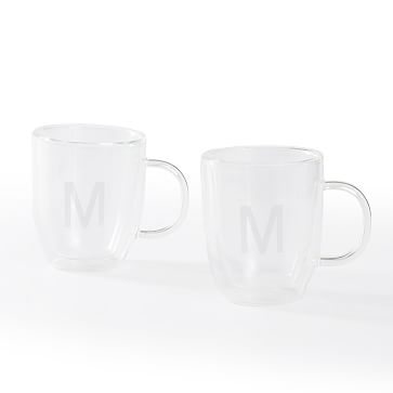 Bodum ] BISTRO double wall thermo-glass mug