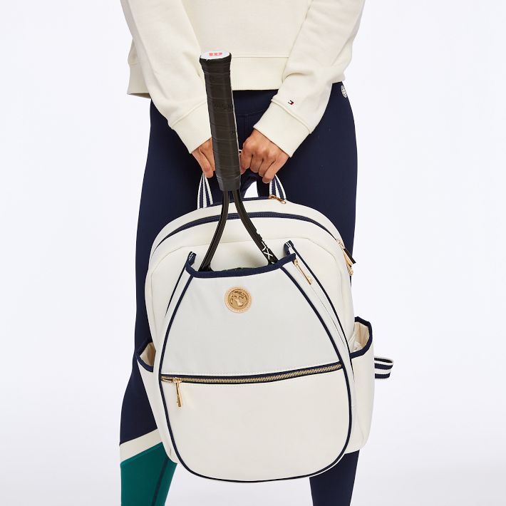 Mark & Graham x Spartina Tennis Backpack