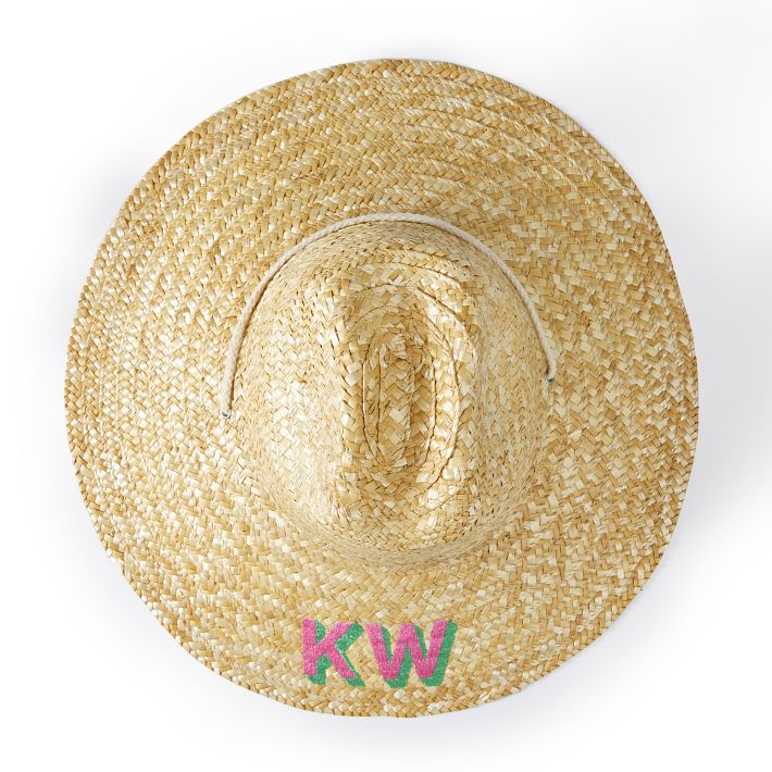 STRAW SOMBRERO - Party Place Depot