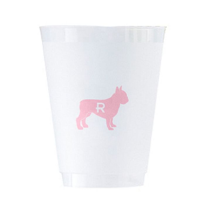 Plastic Party Cups, Set of 25