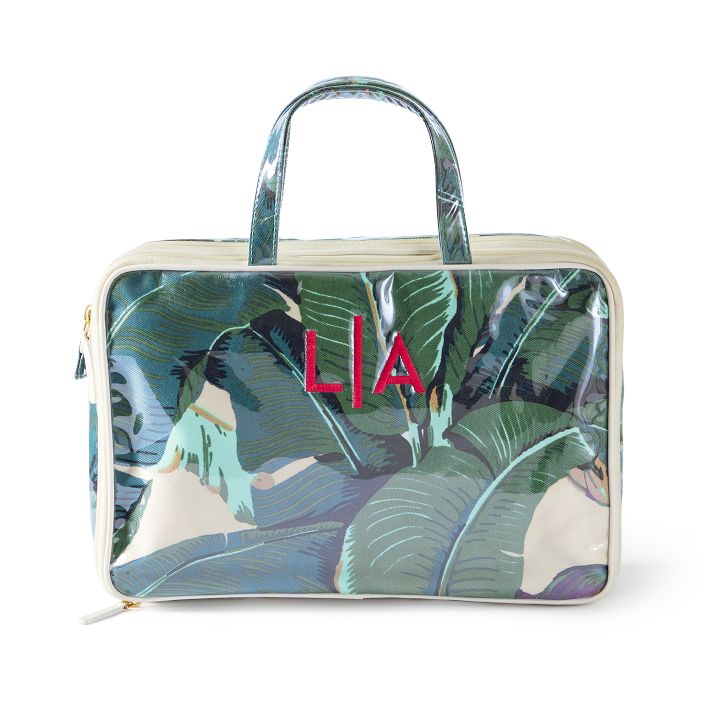 BELMONT MONOGRAMMED CABIN BAG - PRINTED MONOGRAM