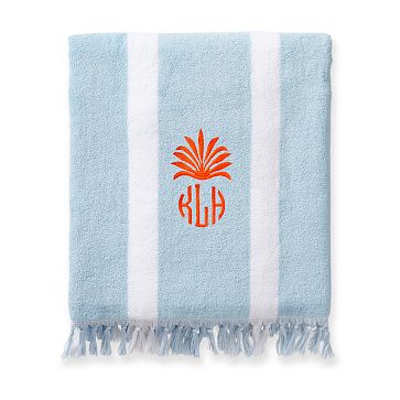 Williams Sonoma Classic Stripe Dishcloths