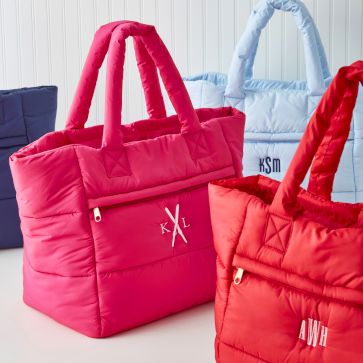 Personalized Bags & Monogrammed Luggage | Mark and Graham