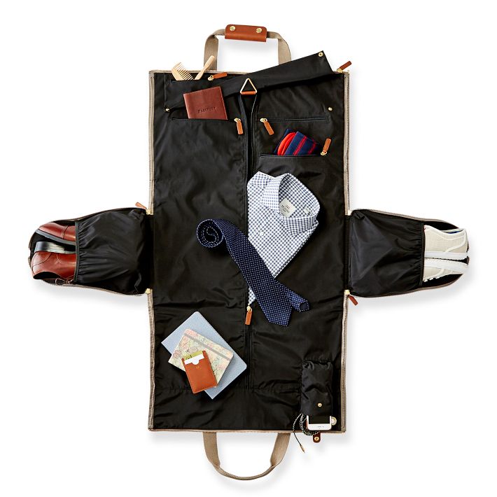 Drobe luggage: a revolutionary portable wardrobe : DesignWanted
