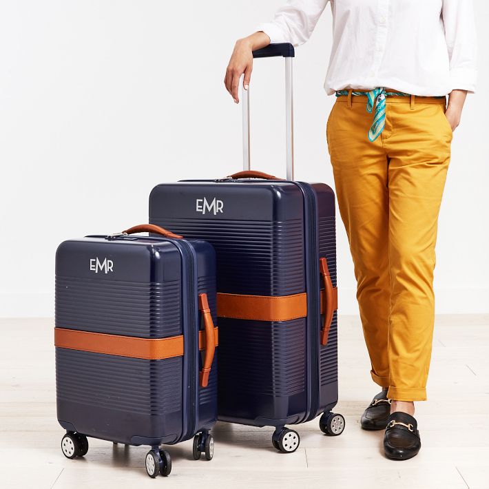 Terminal 2 Expandable Carry-On Luggage
