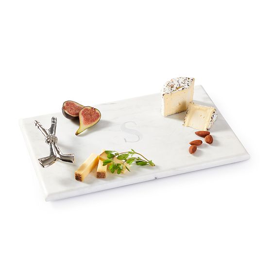 Best Teachers Gift Natural Marble Cheese Platter With 