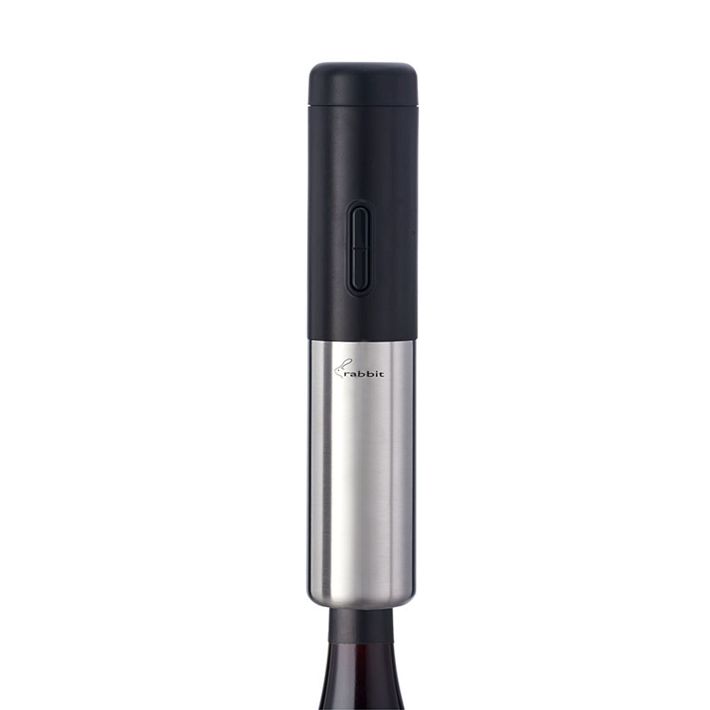 Williams Sonoma Rabbit Automatic Electric Corkscrew Wine Opener