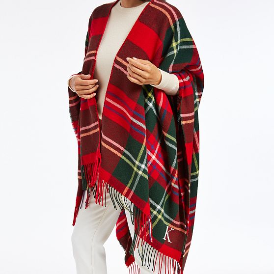 Poncho Lungo Ilde