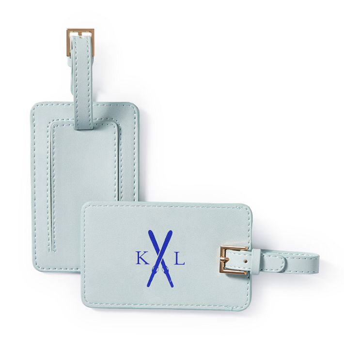 Mark and graham best sale luggage tag