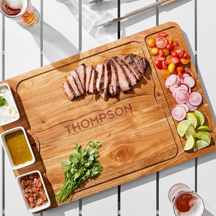 What Is the Best Cutting Board for Serving Steak? 