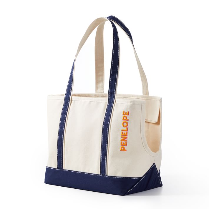 Canvas Tote Pet Carrier