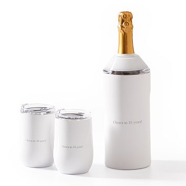 Vinglacé Wine Bottle Chiller & Tumbler Gift Set, Nordstrom