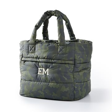 The Lightweight Mega Tote in Legacy Camo, Women's Large Tote Bags