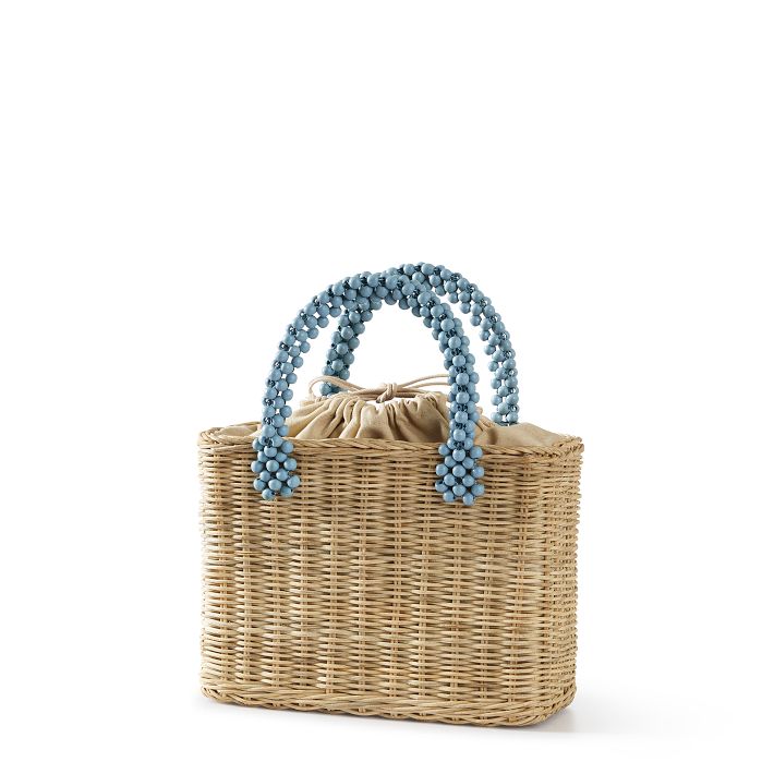 High Quality Woven Wicker Tote Bag With Liu Fabric Designer Straw Shopping  Shoulder Straw Purse For Women, Perfect For Beach And Raffias From  Superbags666, $37 | DHgate.Com