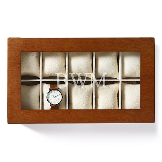 Watch box marks outlet and spencer