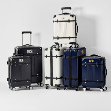 Luggage + Travel Bags