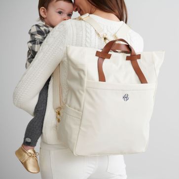 Diaper Bags + Totes