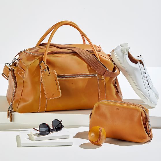 Baseball Luggage & Bag Tags
