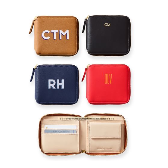 Coin Card Holder Monogram Shadow - Men - Small Leather Goods