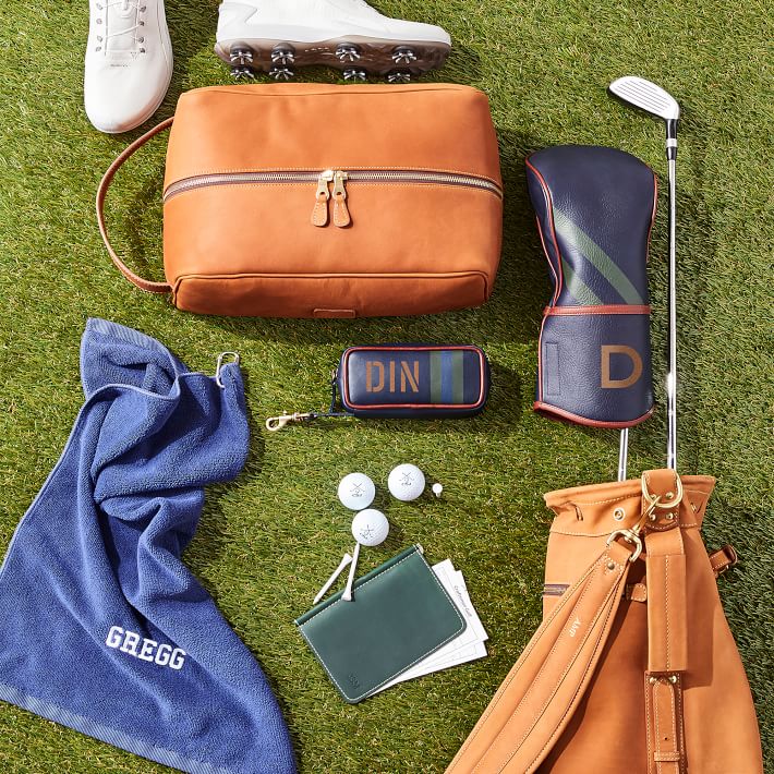 LOUIS VUITTON Monogram Golf Club Covers - More Than You Can Imagine