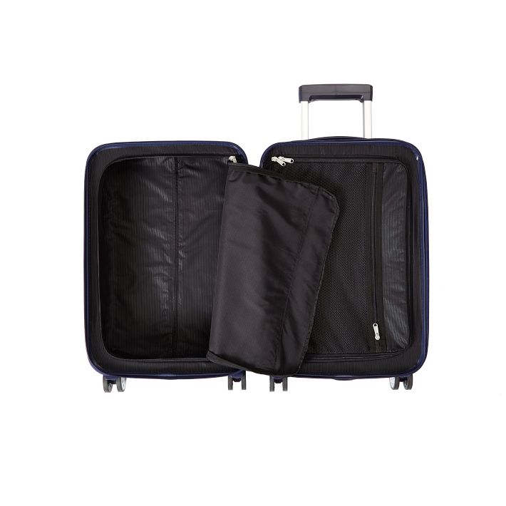 Essential Hardside Carry-On and Checked Luggage Set