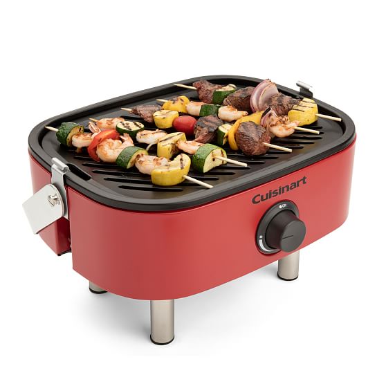 Cuisinart® Venture Portable Gas Grill Mark and Graham