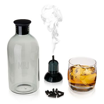 Whiskey Smoking Kit - Custom Monograms – 3*21 Simple Creations