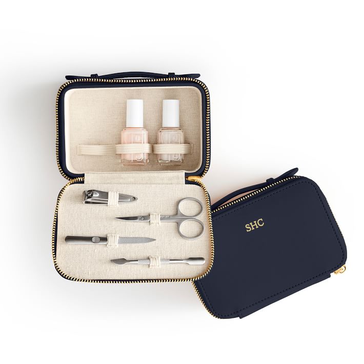 Manicure Kit &amp; Carry Case
