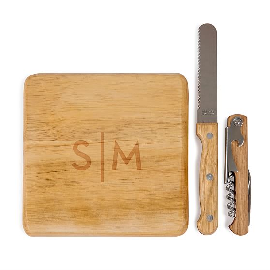 Corsica Wine & Cheese Backpack Mark and Graham