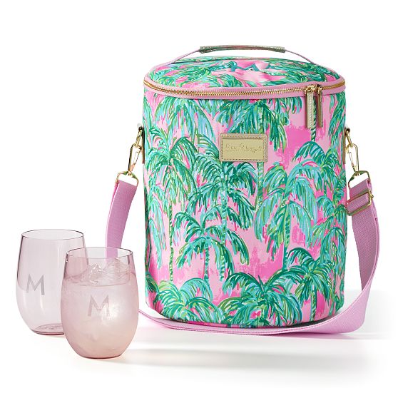 Lilly pulitzer sale cooler backpack