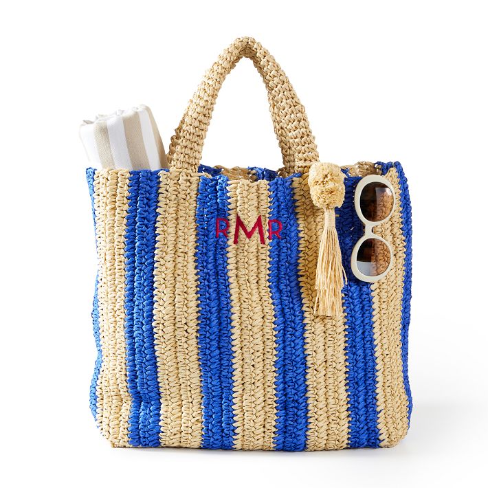 Pottery barn clearance beach tote