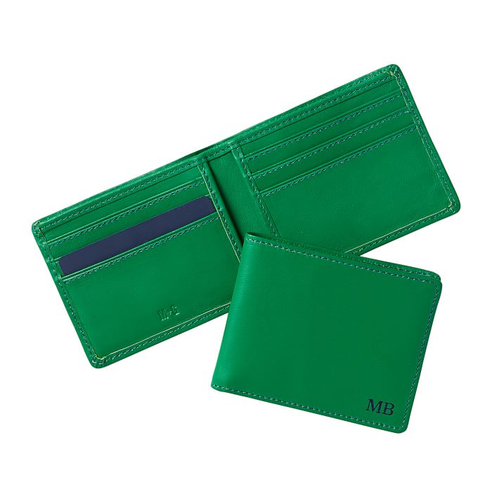 Hayes Leather Wallet