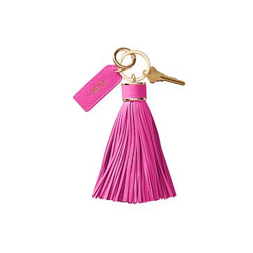 TEHAUX 10Pcs Pendant Decorative Tassel Keychain Bag Charms for Handbags  Keychain Tassels Tassel Metal Keychain Tassels for Keychain Tassel Keychain