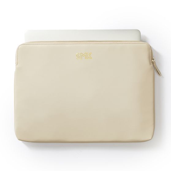 Classic Leather Laptop Sleeve