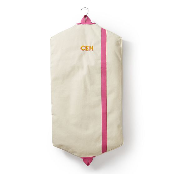 Canvas Garment Bag Mark and Graham