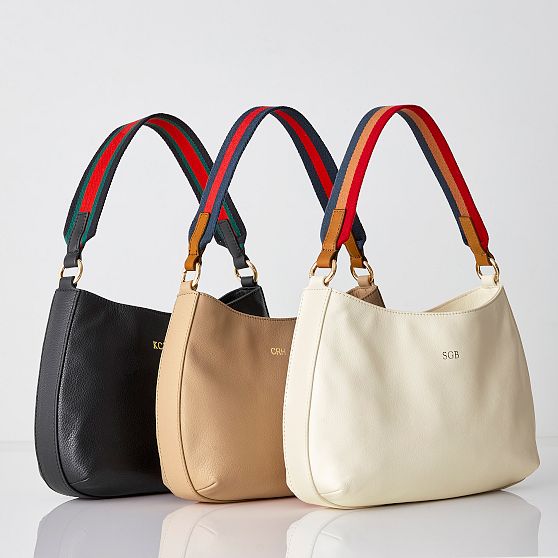 Build Your Shoulder Bag Mark and Graham