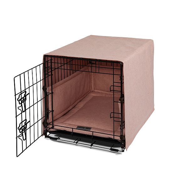 Dog crate hot sale bumper set