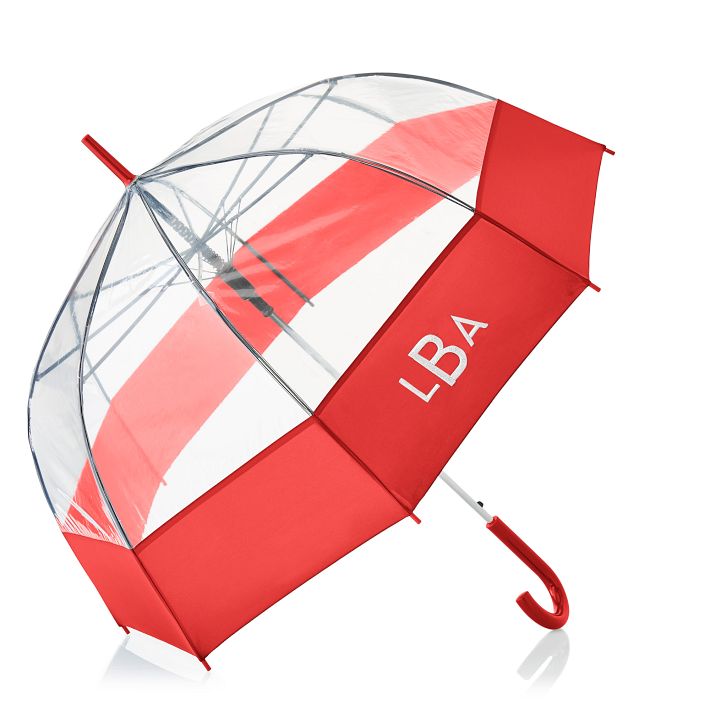 Bubble Umbrella, Red