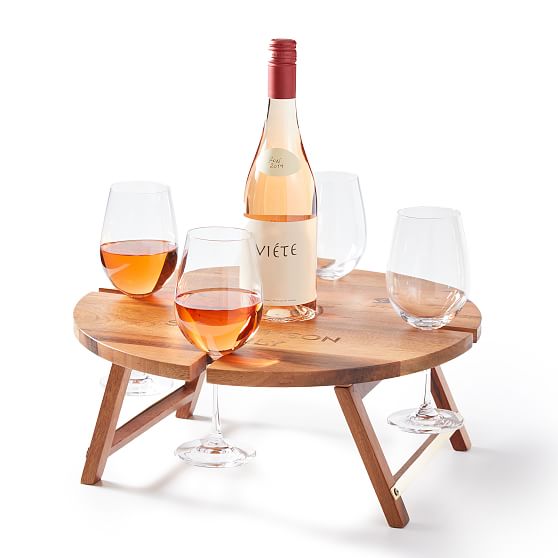 Wine table on sale